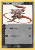 mew primal