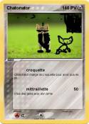 Chatonator