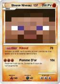 Steave Niveau: