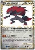 MACKOGEUR MACKOGEUR