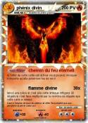 phénix divin
