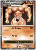 J'tecrase ta