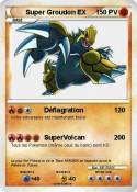 Super Groudon EX Super Groudon