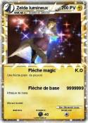 Zelda lumineux