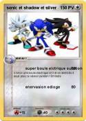 sonic et shadow