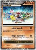 équipe smash équipe smash