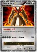 Darkrai EX Darkrai EX