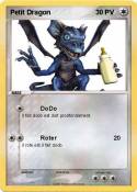Petit Dragon Petit Dragon