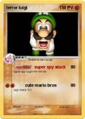 terror luigi