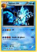 kyurem noir kyurem noir