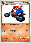 mario moto mario moto