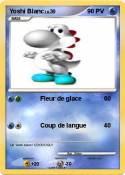 Yoshi Blanc