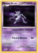 Mewtwo EX