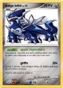 dialga bébé