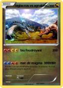 lagiacrus vs