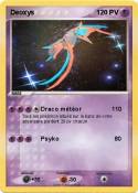 Deoxys