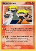 Naruto uzumaki 