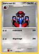 mario kart EX