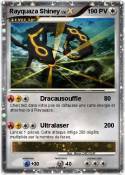 Rayquaza Shiney