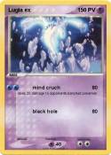 Lugia ex