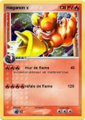 maganon x