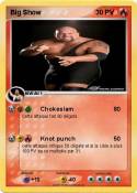 Big Show