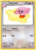 Kirby ware
