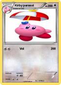 Kirby parasol