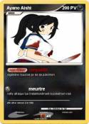 Ayano Aishi