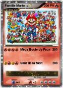 Famille Mario