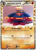 superman homer