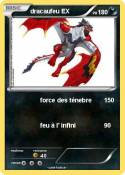 dracaufeu EX