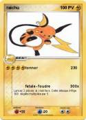raichu