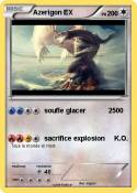 Azerigon EX Azerigon EX