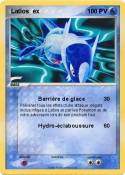  Latios ex