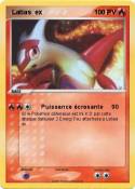  Latias ex