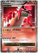 Groudon