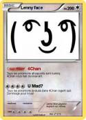Lenny face