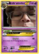 cale attacker