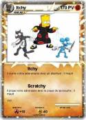 Itchy
