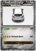 Mégane Estate R.S. Mégane Estate