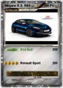 Mégane R.S. RB8 Mégane R.S.