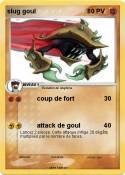 slug goul