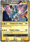 Kyurem Noir
