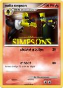mafia simpson