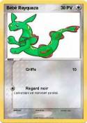 Bébé Rayquaza
