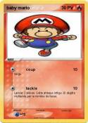 baby mario