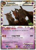 Evounette