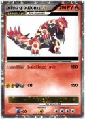 primo groudon