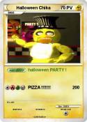 Halloween Chika